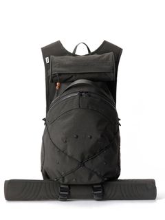 【26SS】ザゼン バックパック カバン シールソン コラボレーション / ZAZEN DROP (×SEALSON) / チャコール
