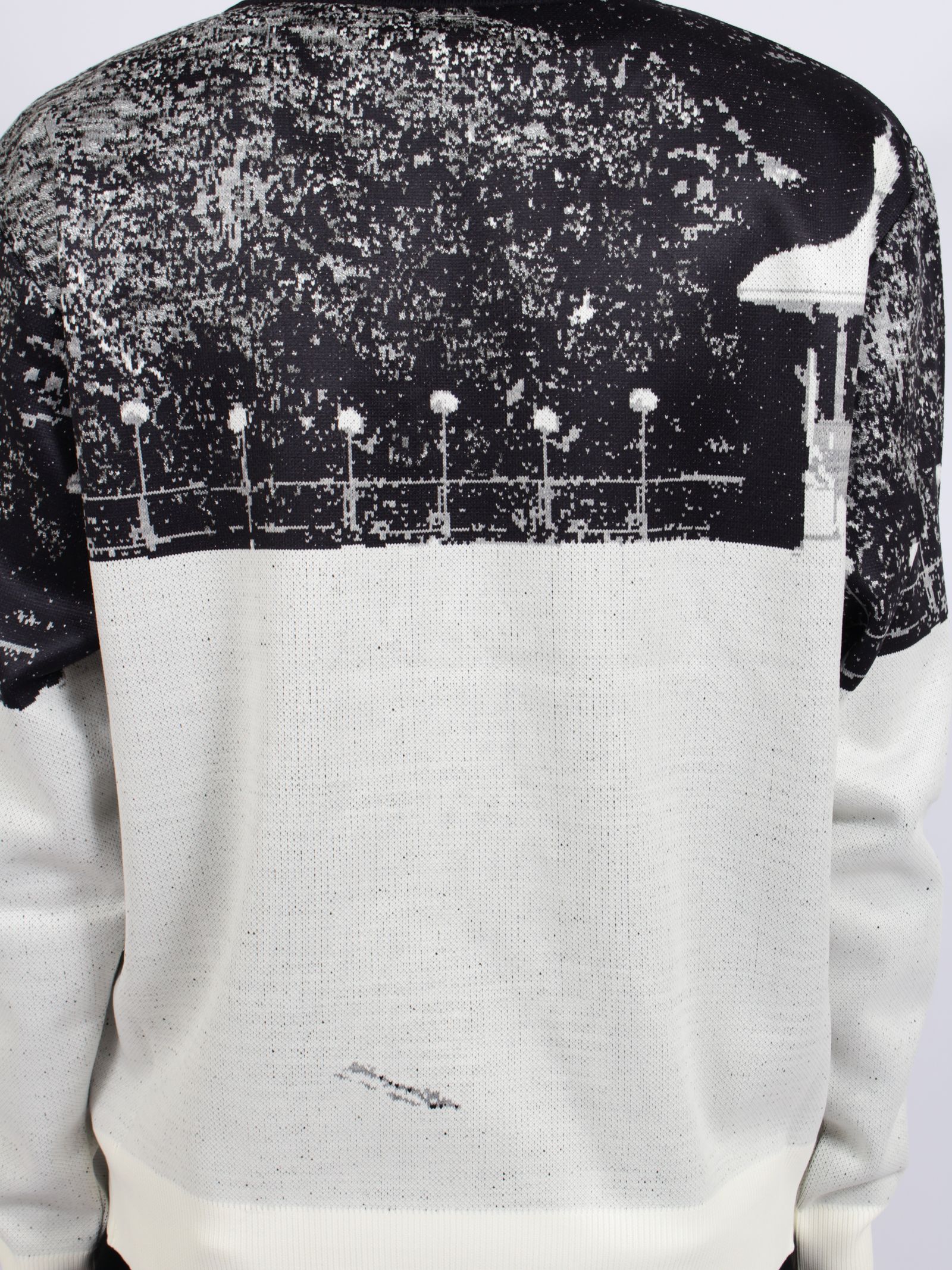 【26AW】クリンガー プルオーバー ニット 長袖 / KLINGER / ネイビー
