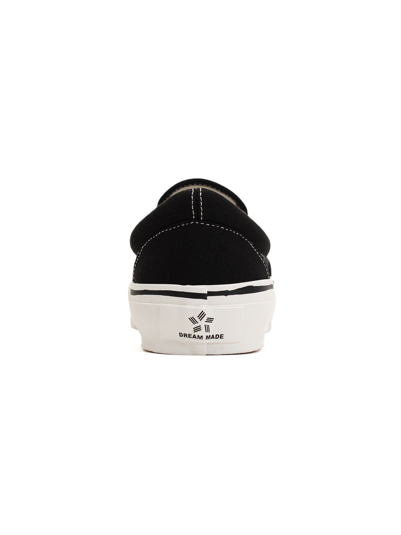 【25SS】"コーネル" ヴァルカナイズ スニーカー / "CORNELL"VULCANIZED SNEAKER / ブラック