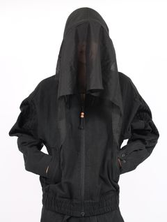 【25AW】ベーシック ユニット ジャケット / BASIC UNIT 01 改 (×TOKUINC) / ブラック