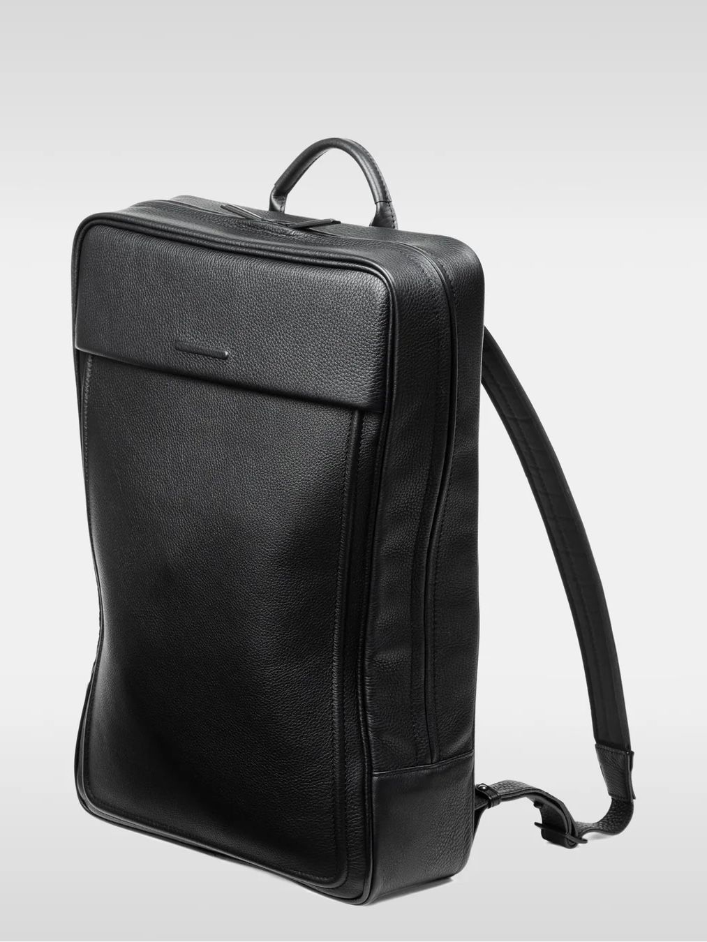 ソフトバックパック ミディアム / MOORE SOFT BACKPACK  MEDIUM / ブラック