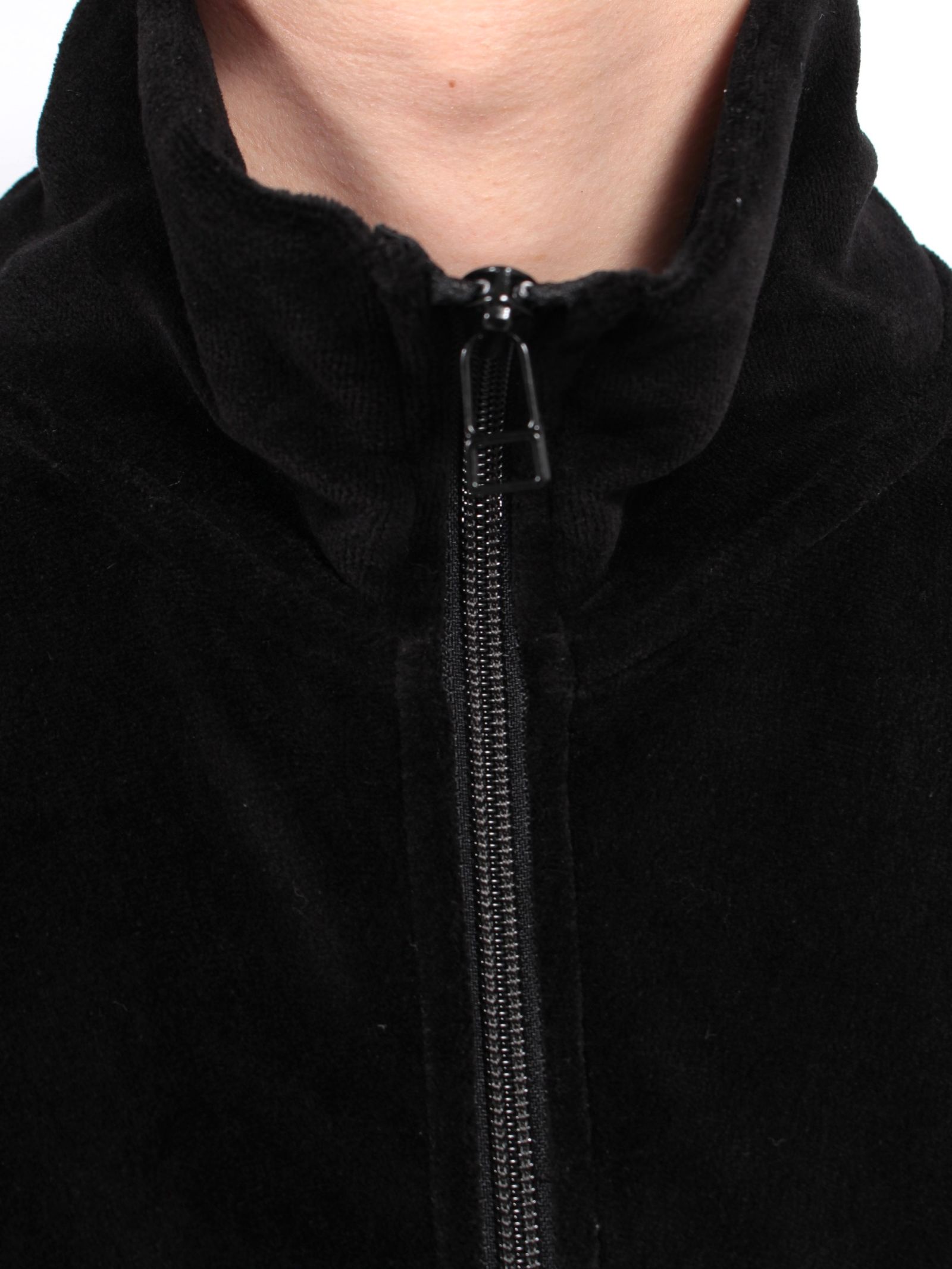 【24AW】THE BDH トラック ジャケット / THE BDH TRACK JACKET / ブラック