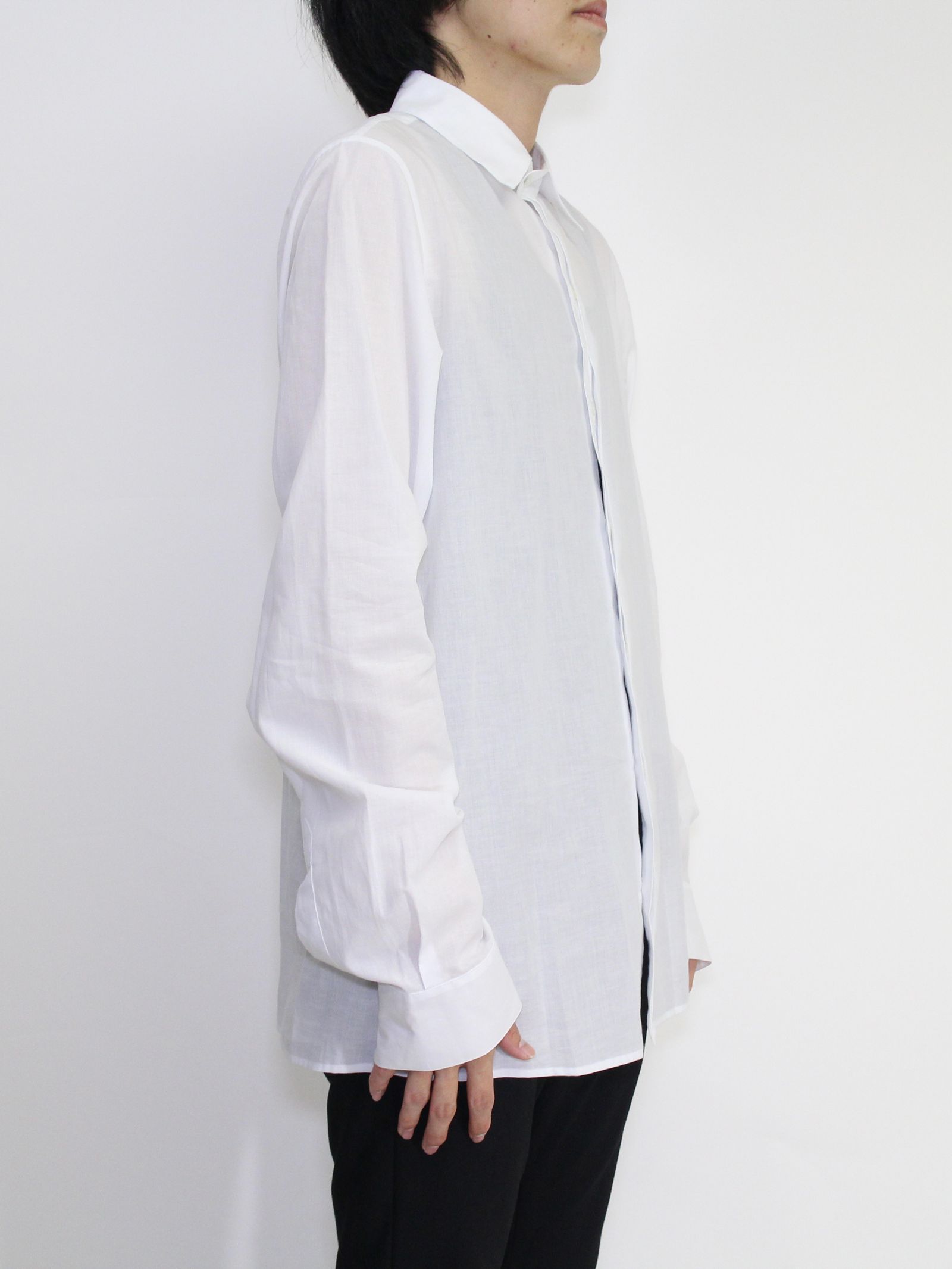 シャツ  - SHIRT BACOLI / ホワイト