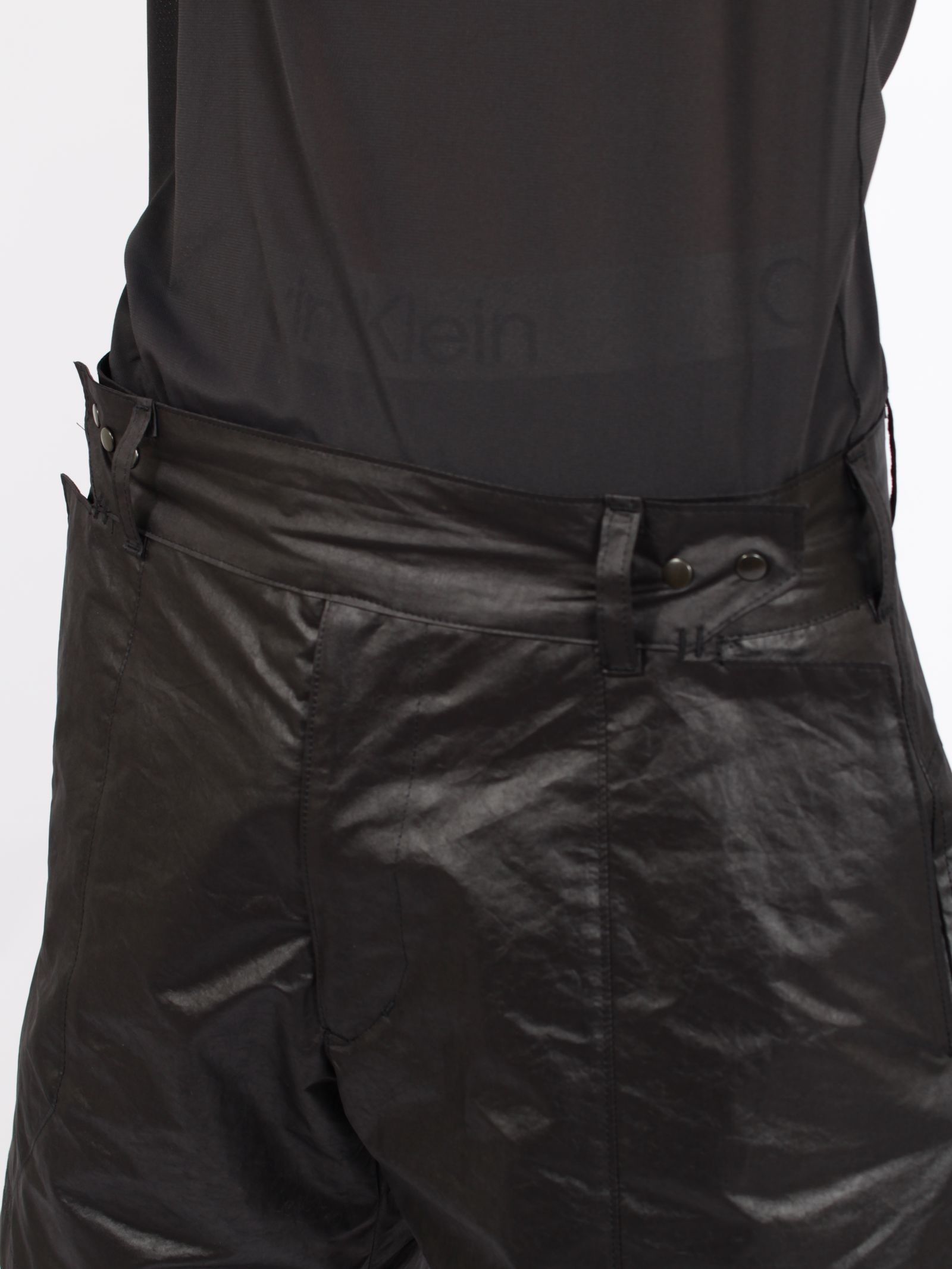 【STORY 別注】  パネル ショーツ ショートパンツ / PANEL SHORTS / ブラック