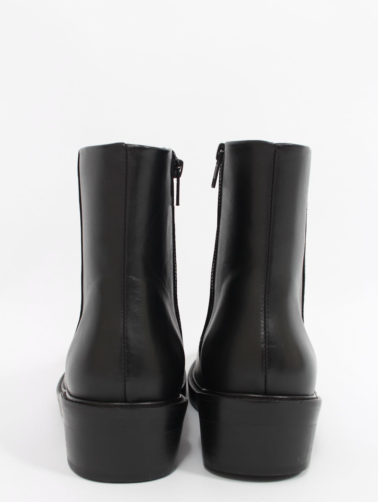 norha 【超希少】Lieve Van Gorpレザータビ黒『美品』 Séfr - 【25AW】定番 レラト レザー ブーツ シューズ / LERATO