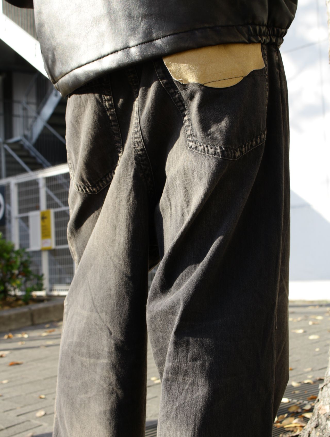 【25AW】MIHARA YASUHIROを用いたカジュアルスタイル