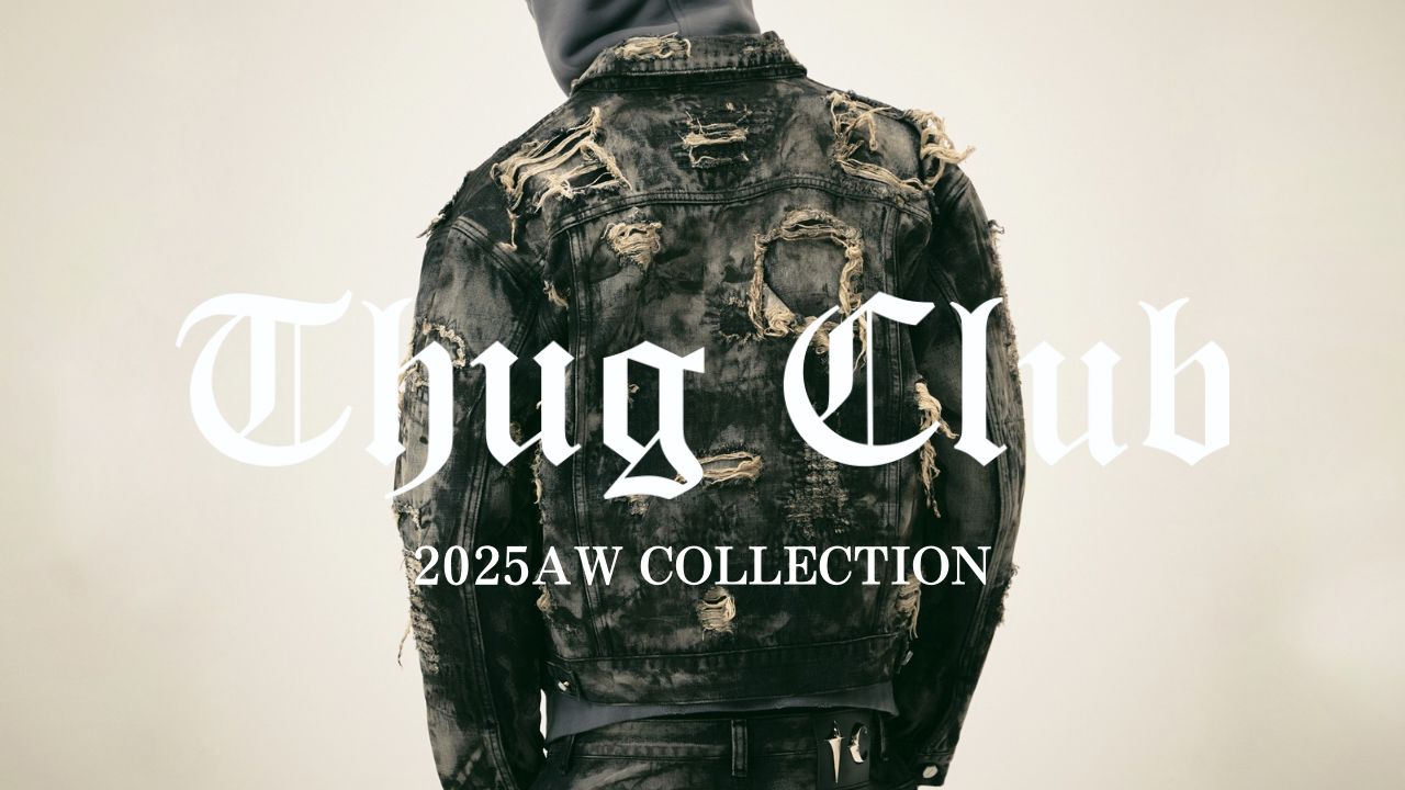 Thug Club - サグクラブ | STORY 公式通販 - オンラインストア