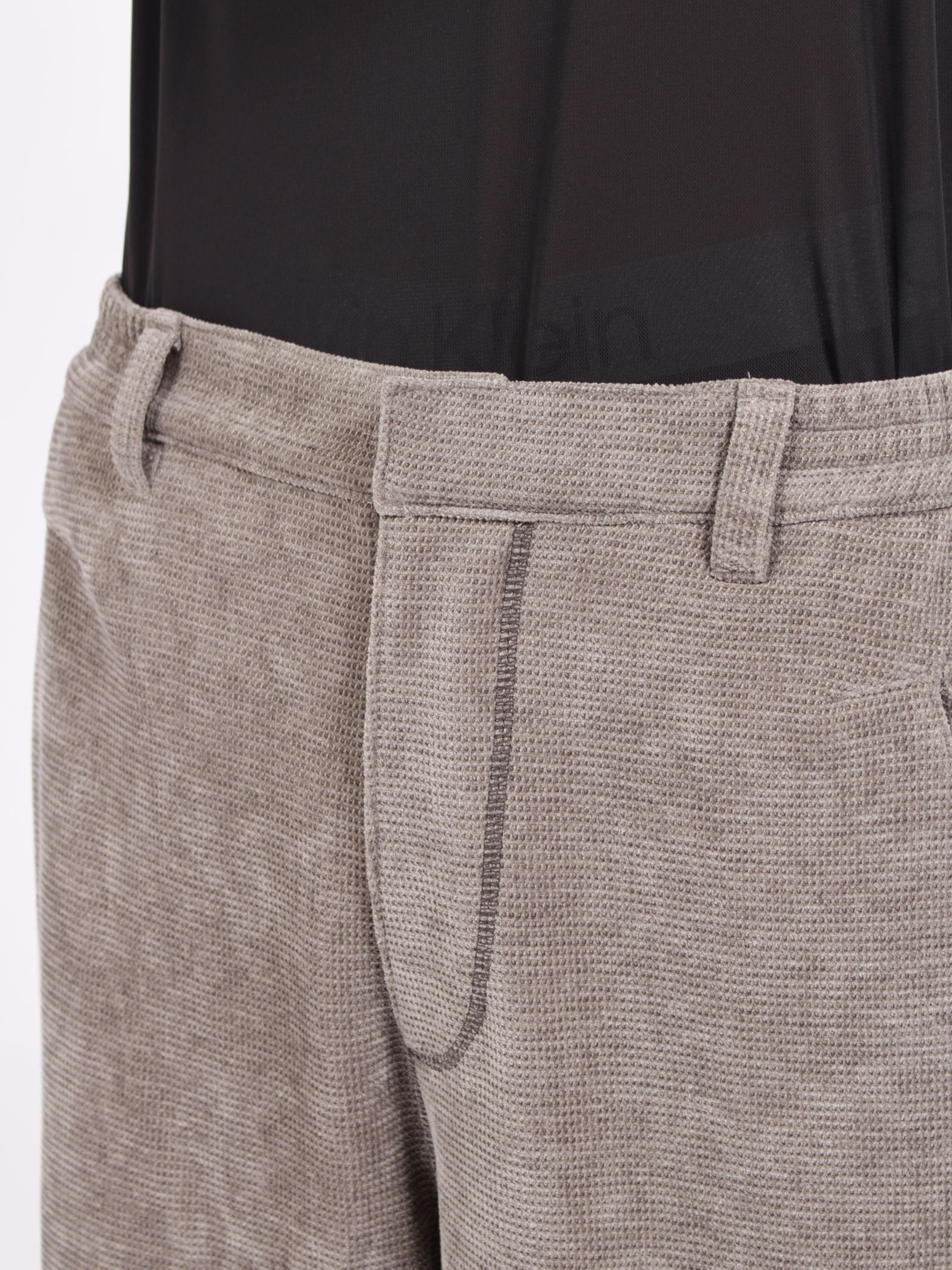 【26AW】ナーヴ パンツ / NURV PANTS / グレー