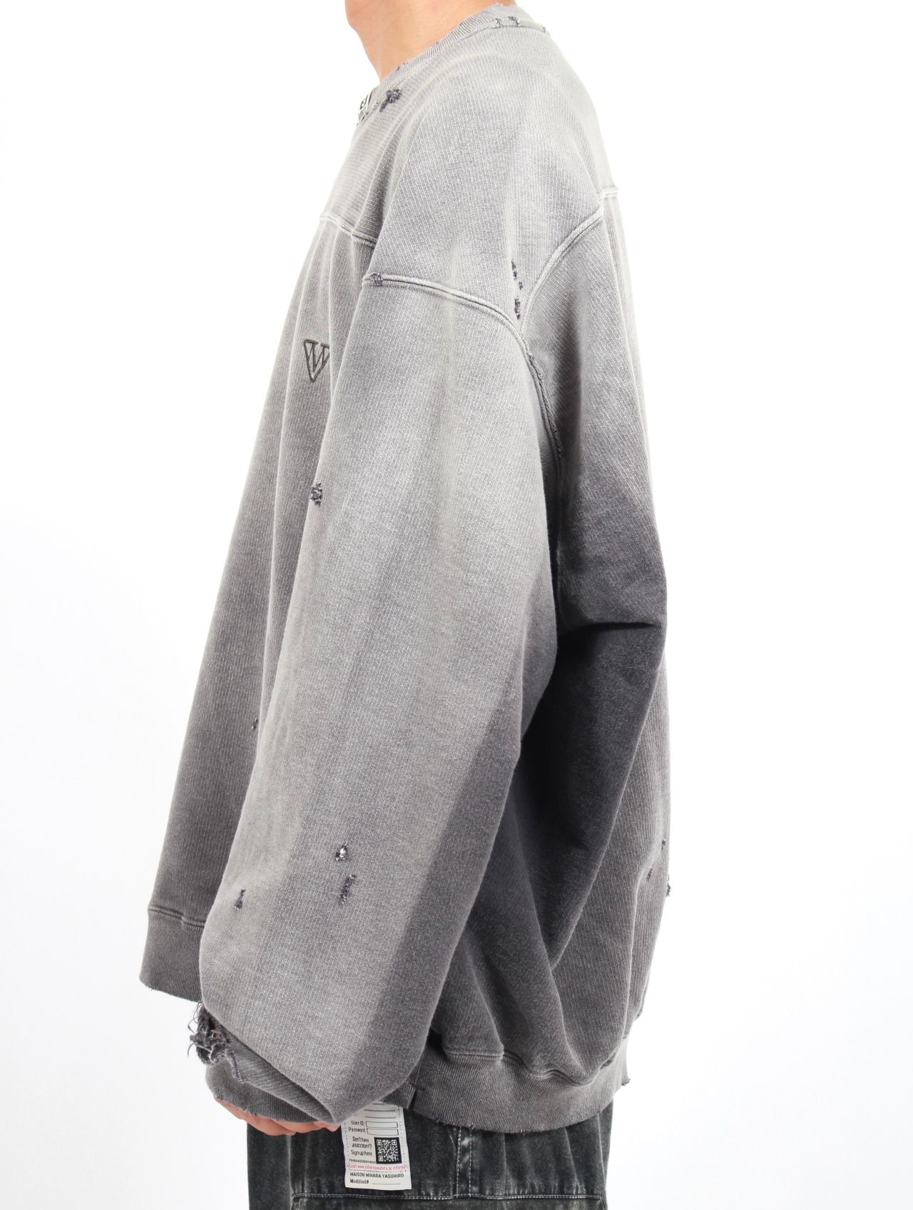 Maison MIHARA YASUHIRO - 【25AW】 サン フェイディッド プル