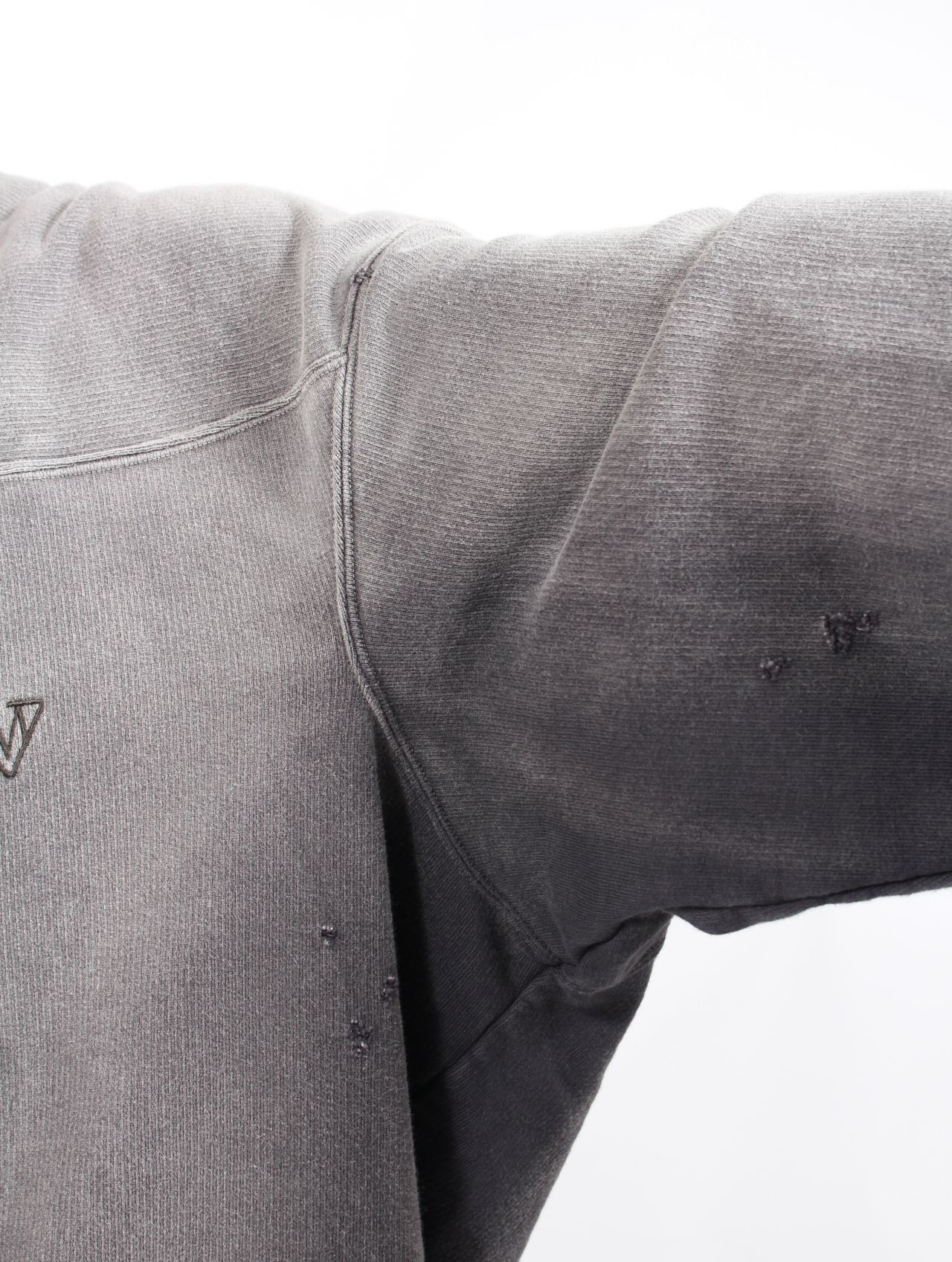 メゾンドシャンティトレーナースェツト　上下 Maison MIHARA YASUHIRO - 【25AW】 サン フェイディッド プル