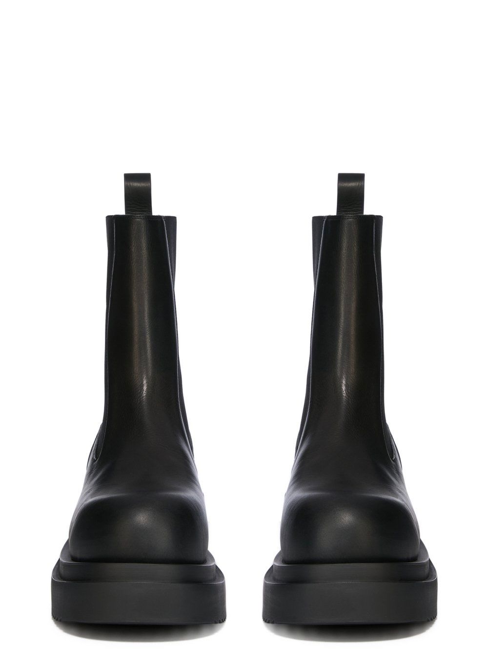 RICK OWENS - 【24AW】グリル ウェッジ ビートル ブーツ