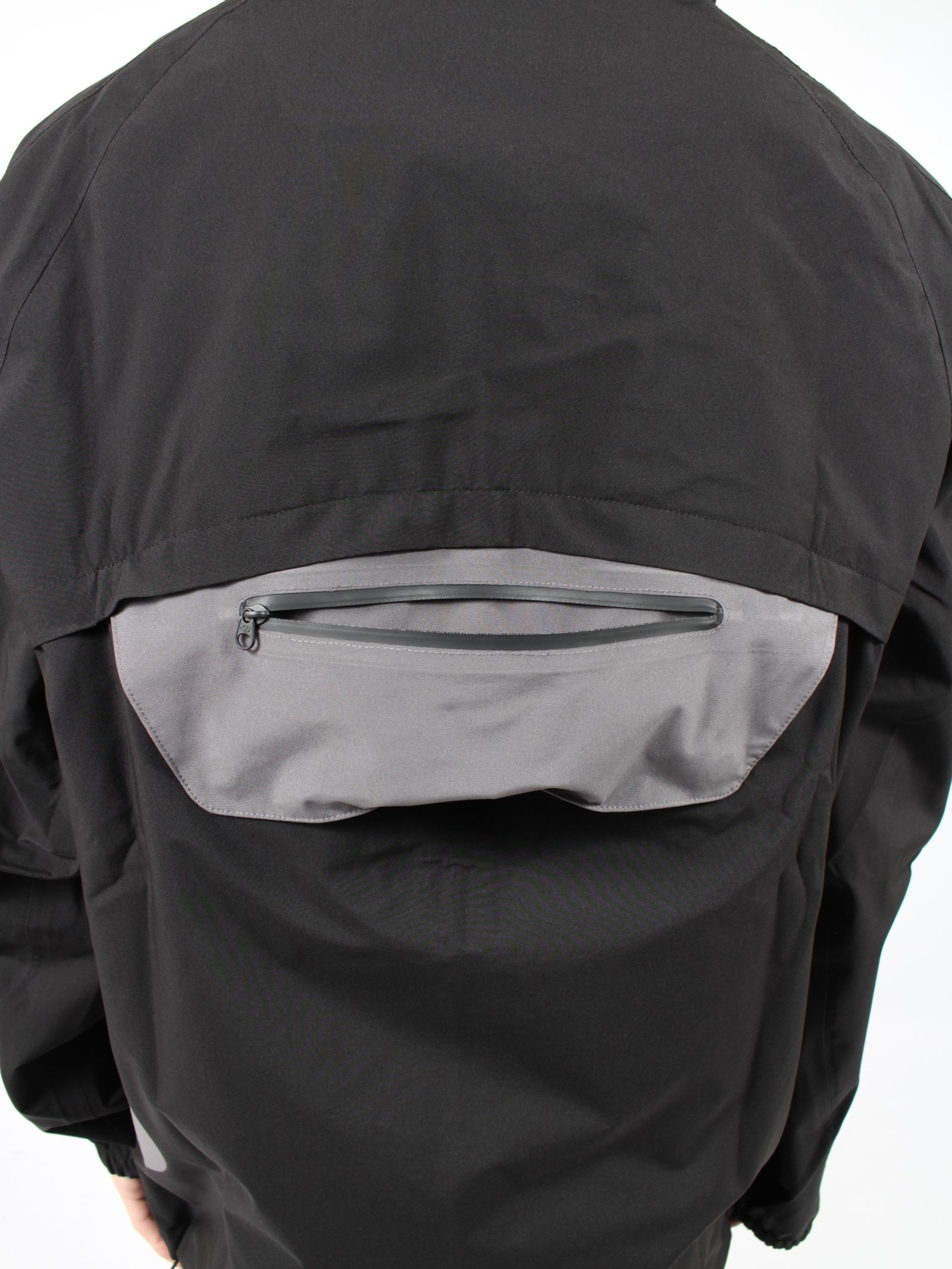 【24AW】3L ウィンドブロック ジャケット / 3L WINDBLOCK JACKET / ブラック