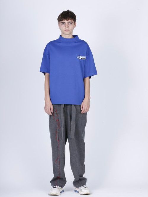 イレイサー Tシャツ / ERACER TEE / ブルー