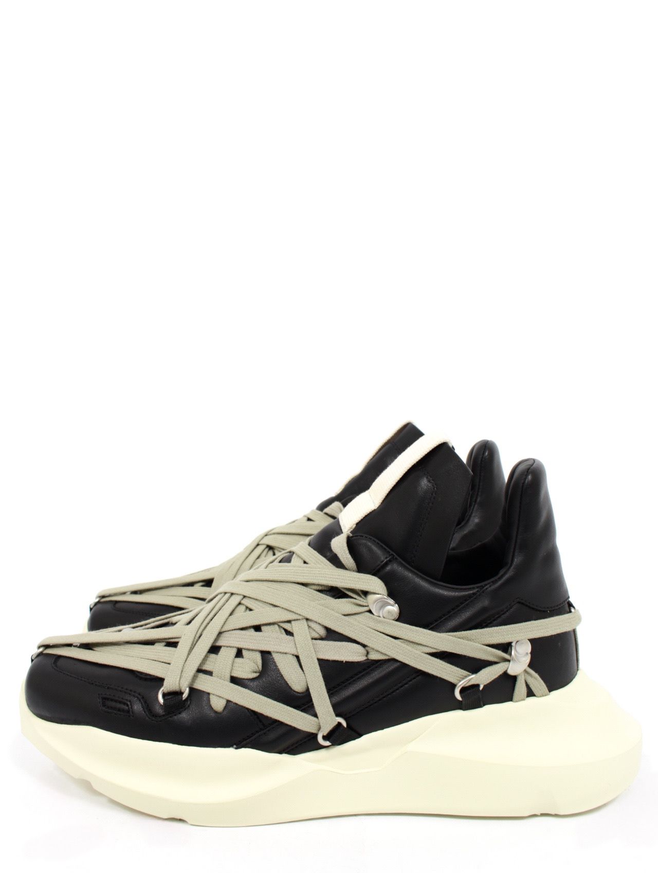 RICK OWENS - 【25AW】メガレース ゲス ランナー スニーカー