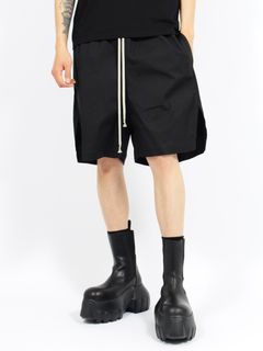 【26SS】ボクサー ショートパンツ / BOXERS / ブラック