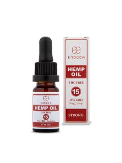 ヘンプオイル ドロップス / HEMP OIL DROPS / 15%
