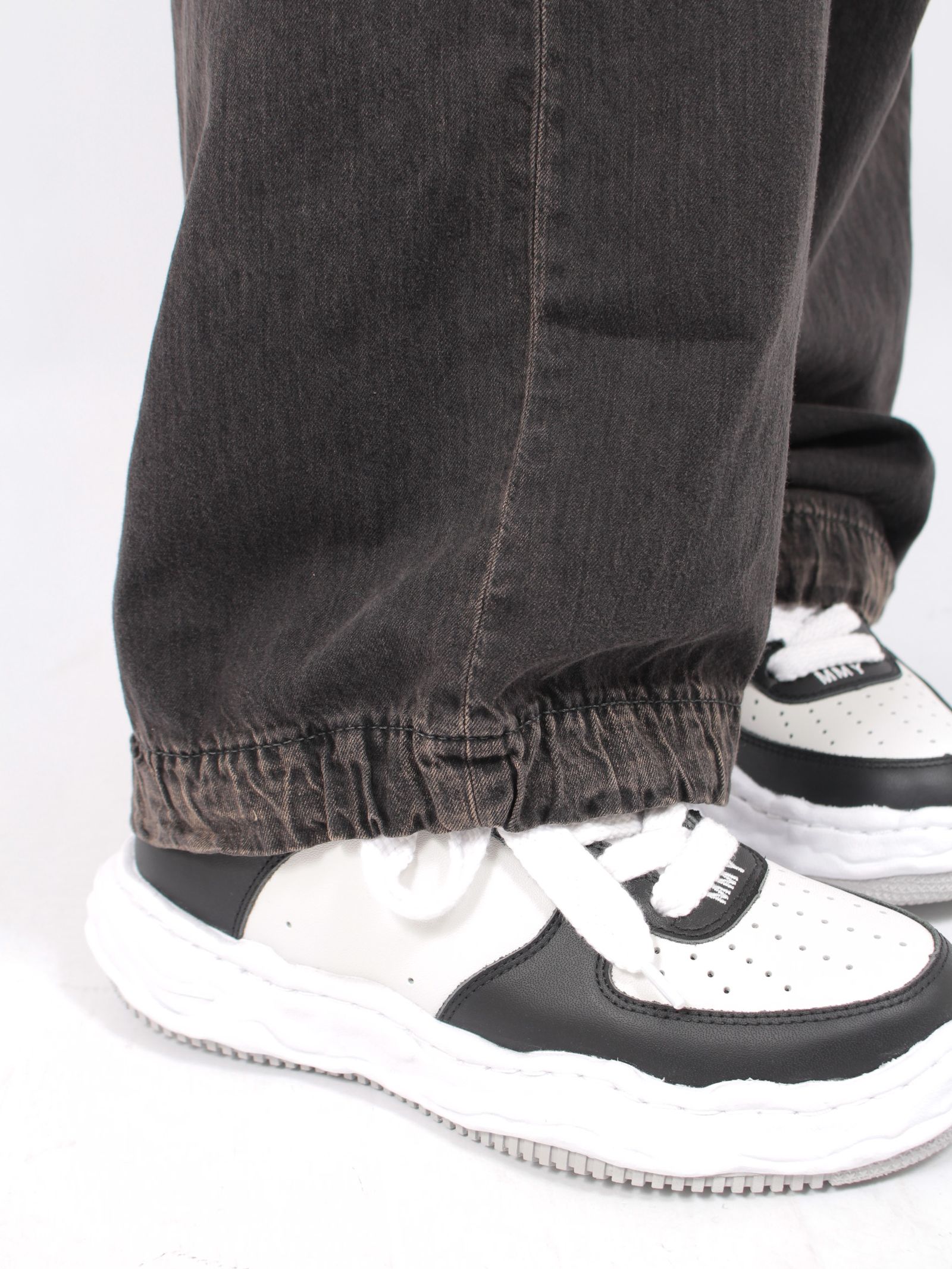 Maison MIHARA YASUHIRO - 【24AW】ライト ワイド ジーンズ