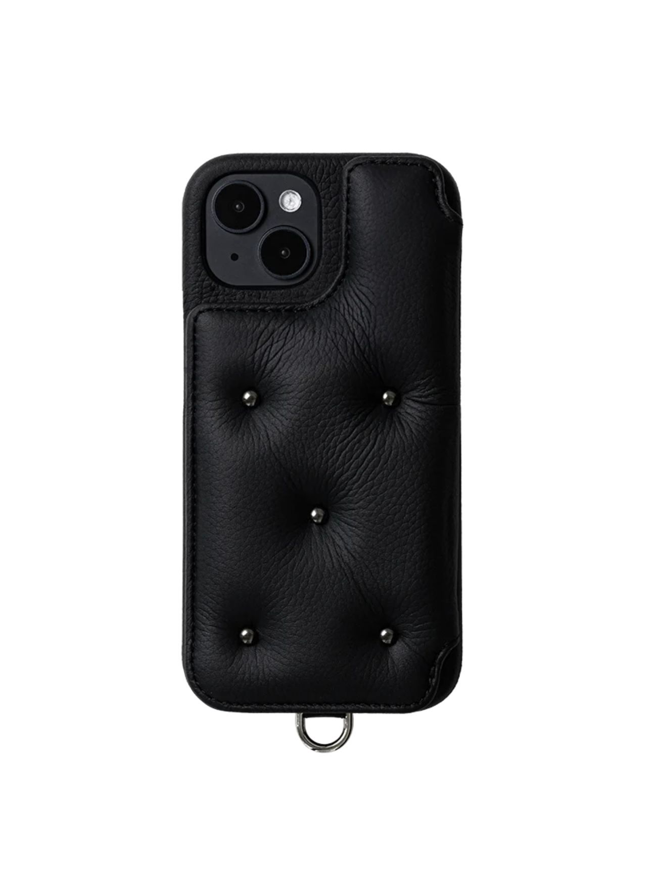 Amazon.co.jp: DEMIU デミュウ POCHE FLAT Croco iPhone13Pro