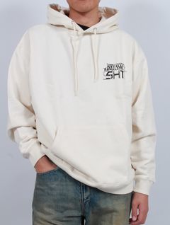 【25SS】グラフィック フーディー パーカー / GRAPHIC HOODIE / ホワイト
