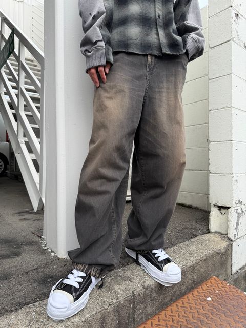 “完成しない美しさを纏う”MMYの春のデイリーコーデ