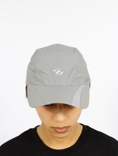 【25SS】スウィフト スラッシュ キャップ / SWIFT SLASH CAP / グレー