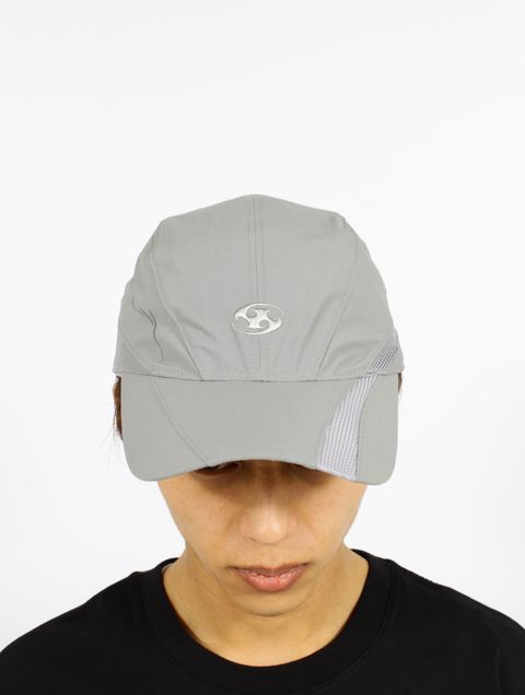 【25SS】スウィフト スラッシュ キャップ / SWIFT SLASH CAP / グレー
