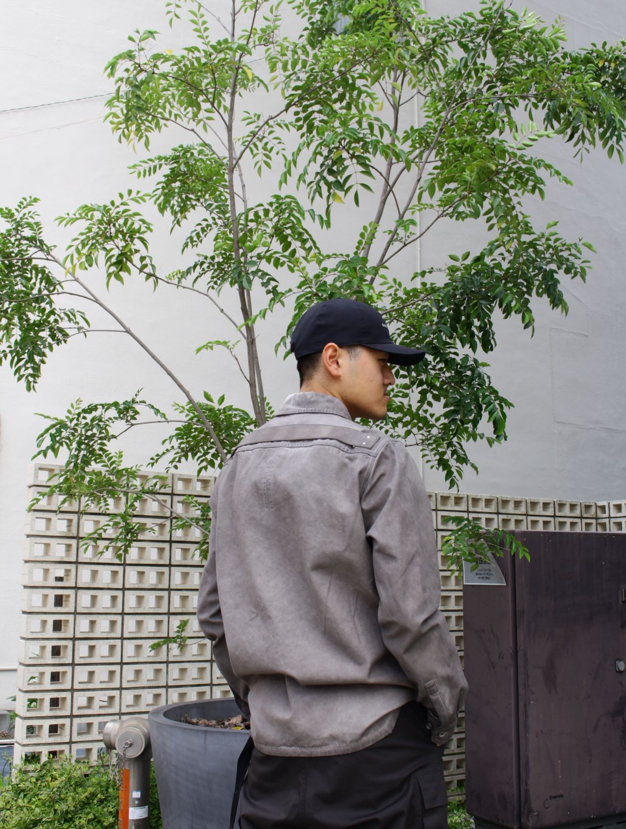 Rick Owens drkshdw シャツジャケット RICK OWENS DRKSHDW - 【25SS】アウターシャツ 長袖 ジャケット