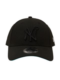 【26AW】9フォーティー ニューヨーク ヤンキース キャップ / 9FORTY NEW YORK YANKEES CAP / ブラック
