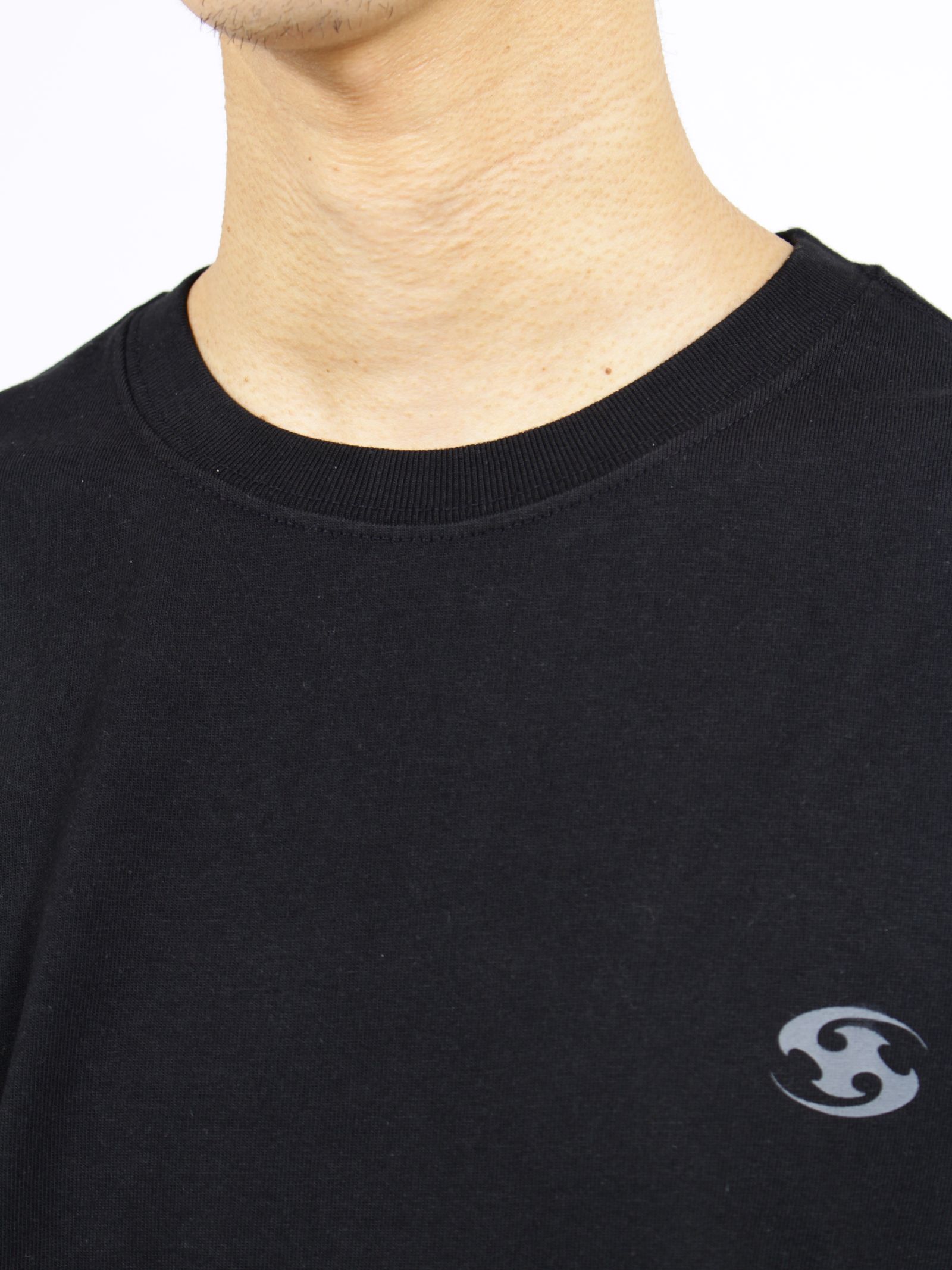 【26SS】ロゴ Tシャツ / LOGO T-SHIRT / ブラック