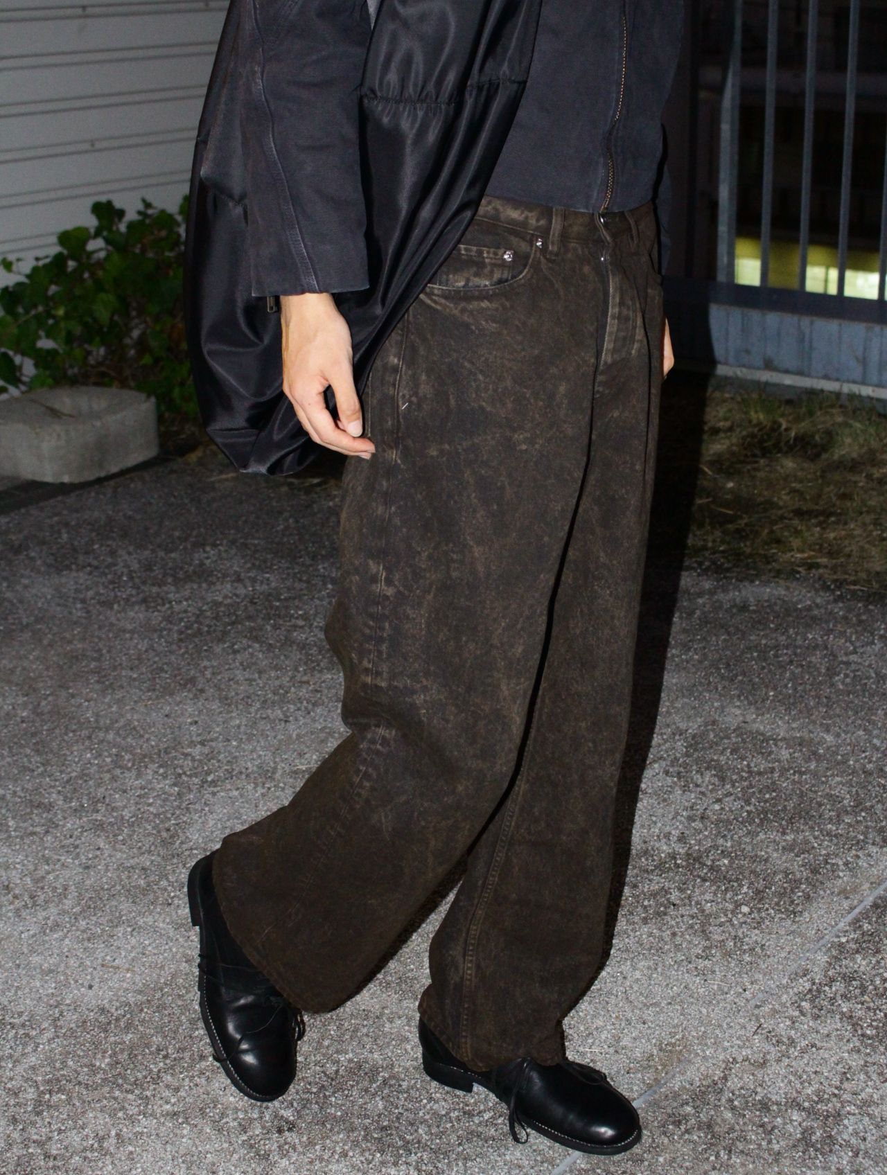 【25AW】HOPEを用いたカジュアルスタイル