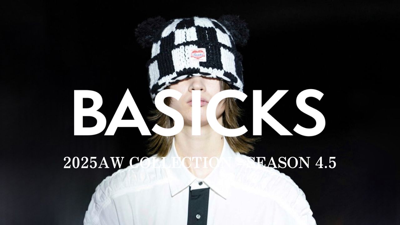 BASICKS - ベイシックス | STORY 公式通販 - オンラインストア BASICKS - ベイシックス | STORY 公式通販 - オンラインストア