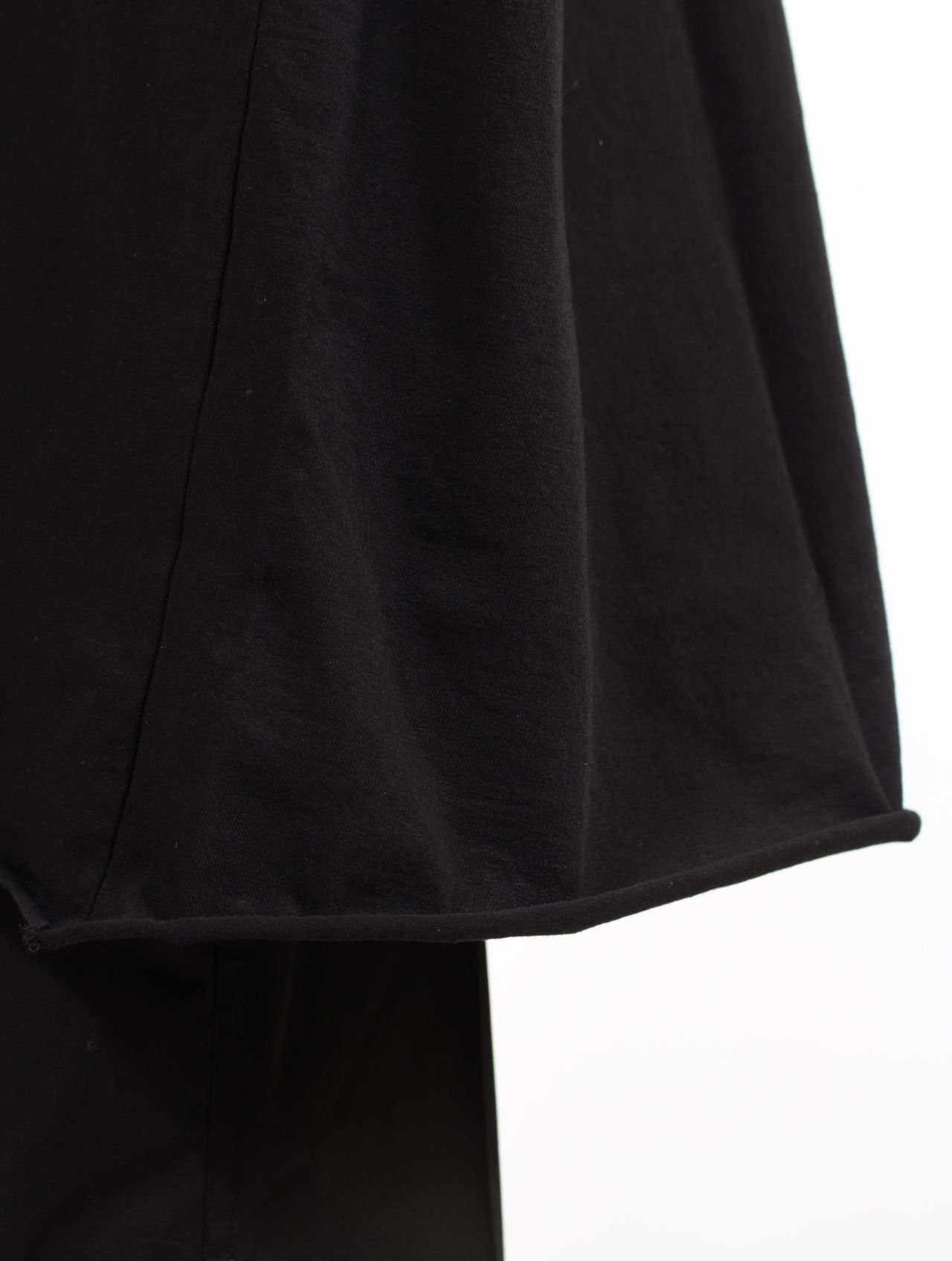 【26SS】 Vネック トミー Tシャツ / V TOMMY T / ブラック