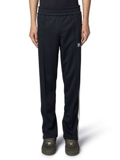 PALM ANGELS - 【24SS】MONOGRAM TRACK PANTS / モノグラム トラック 