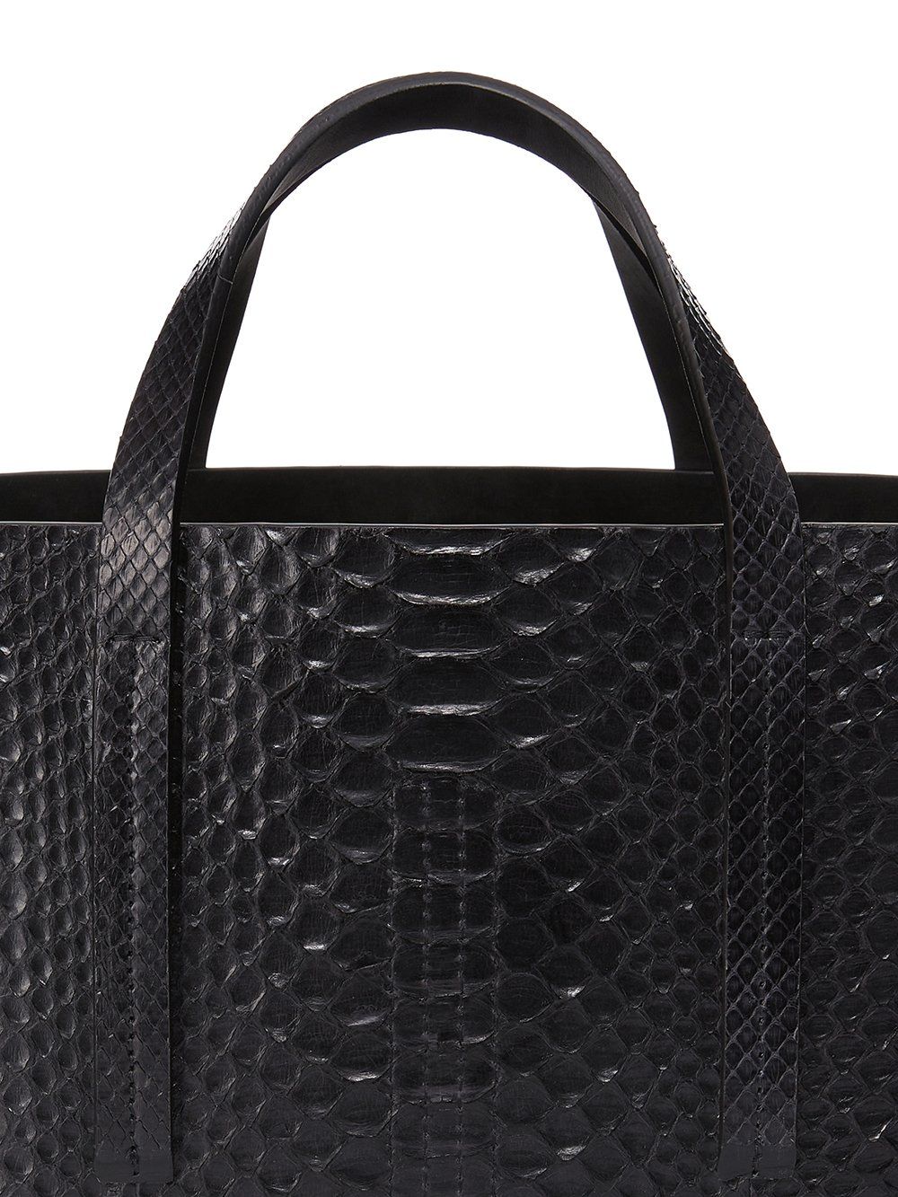 【25AW】ミニ ショッパー バッグ / MINI SHOPPER / ブラック