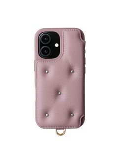 【iPhone 17】バロン サンク スマートフォンケース / BALLON CINQ / ライラック