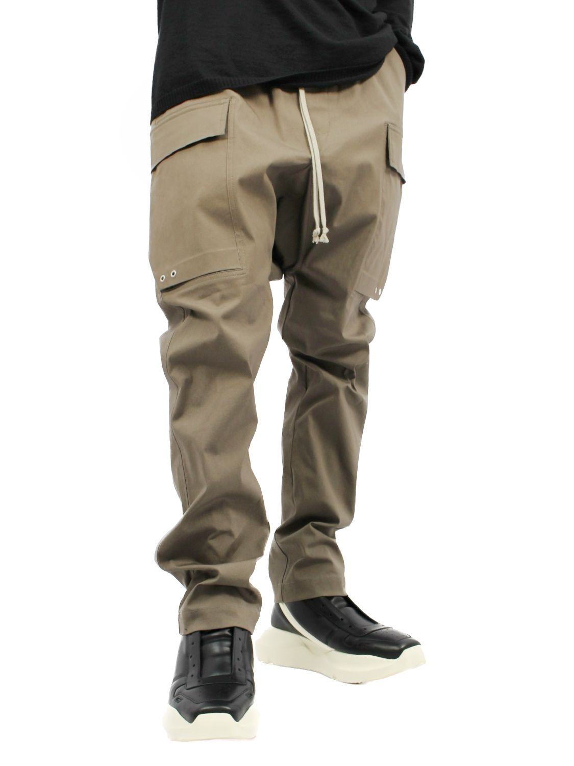 本日限定laidback CARGO TRACK PANTS