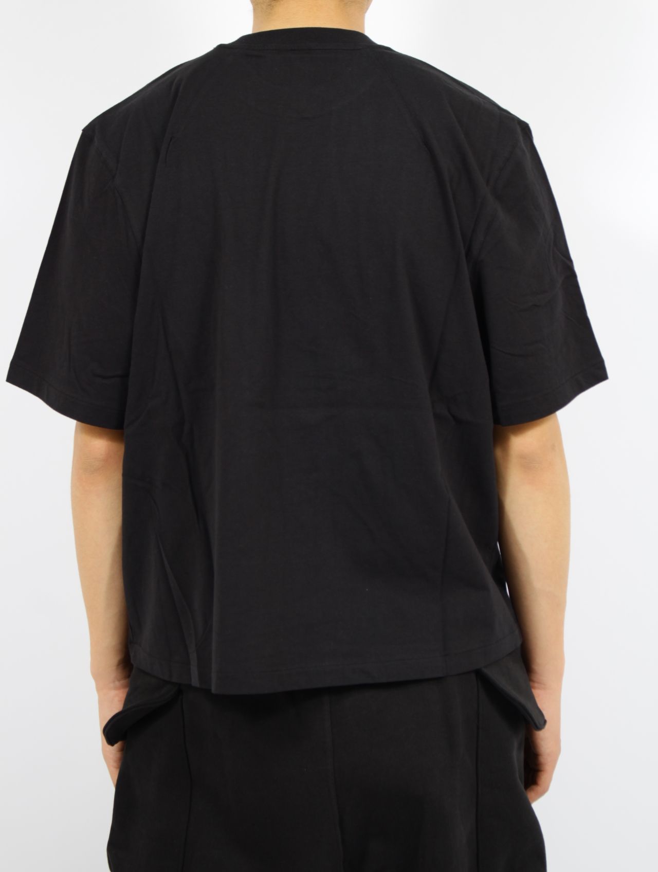 entire studios - ダーツ Tシャツ / DART TEE 半袖 カットソー