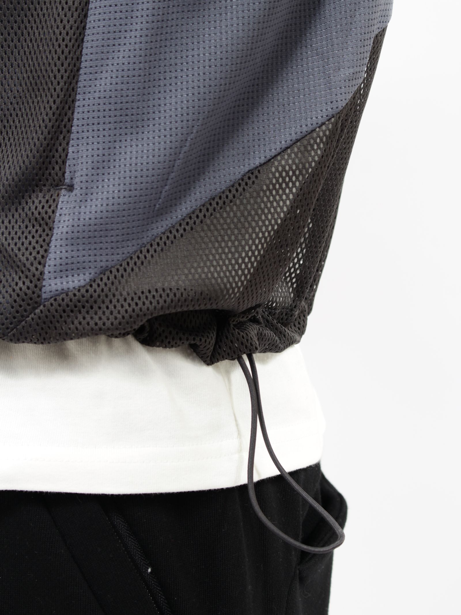 【26SS】ポート ジャケット / PORT JACKET / チャコール