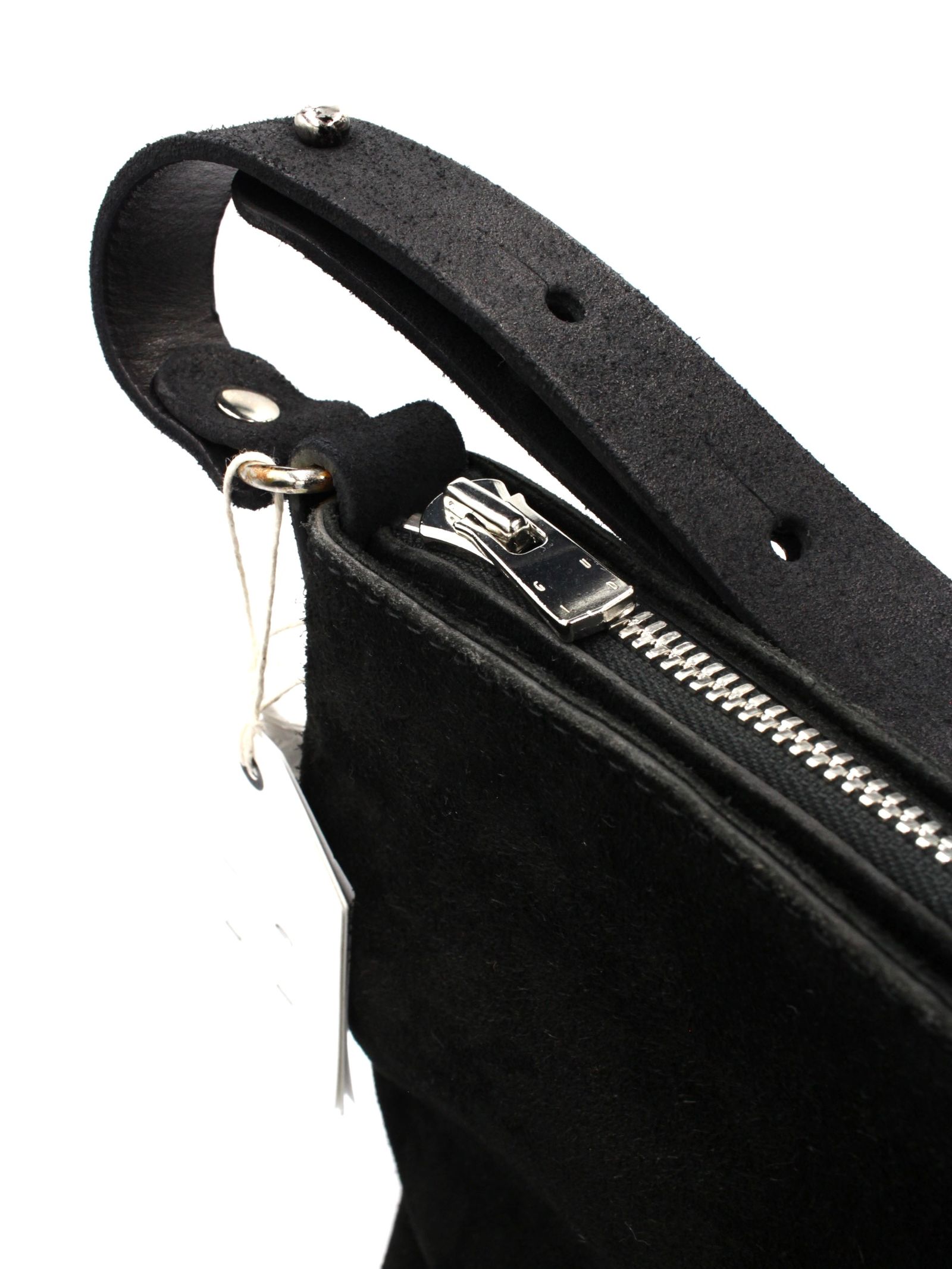 【RA01】ショルダー バッグ / SHOULDER BAG / ブラック