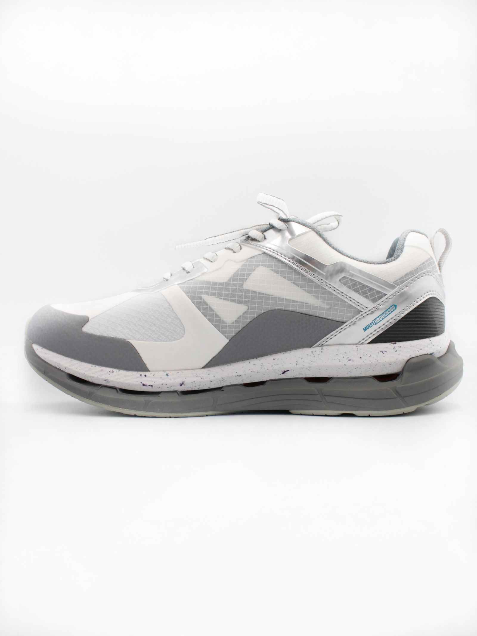 【24AW】MOISTHROUGH  コラボレーション スニーカー / 71 MICHAEL×MOISTHROUGH SNEAKERS / ホワイト