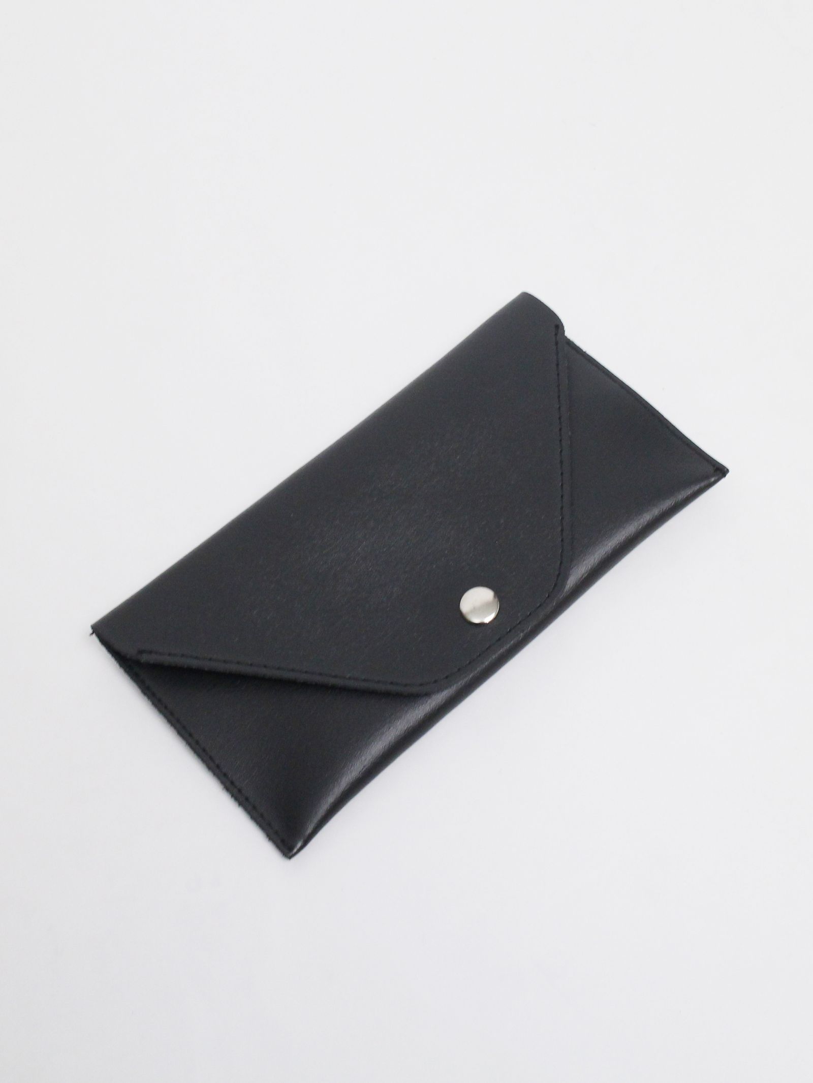 レザーベルトウエストポーチ / LEATHER BELT POUCH / ブラック