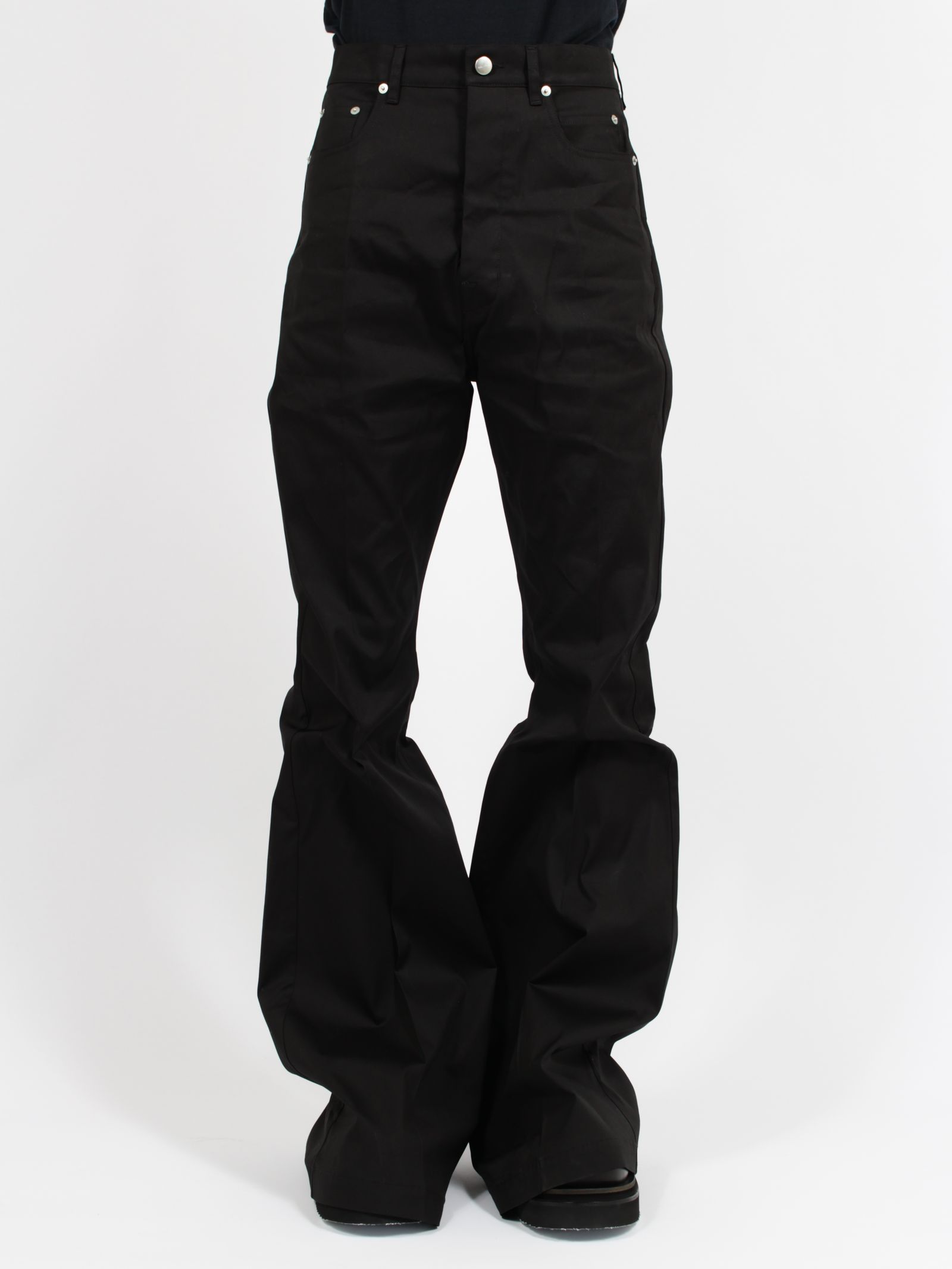 【26SS】ボラン ブーツカット / BOLAN BOOTCUT / ブラック