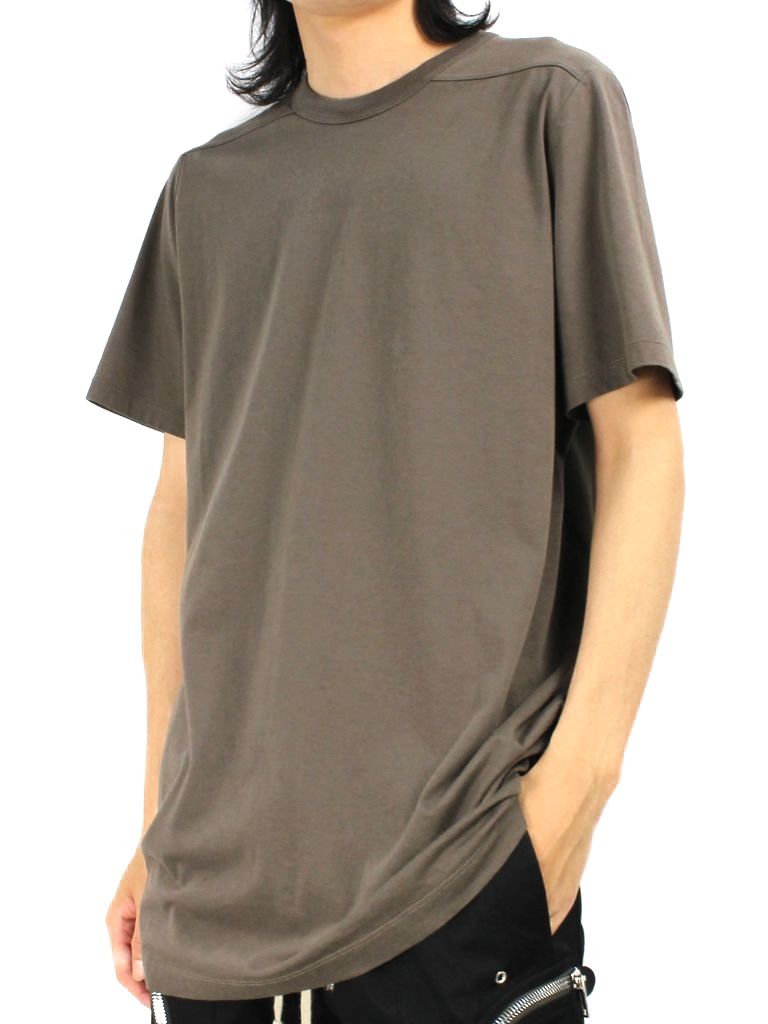 RICK OWENS - 【22SS】レベル 半袖Tシャツ/ LEVEL T / ダスト