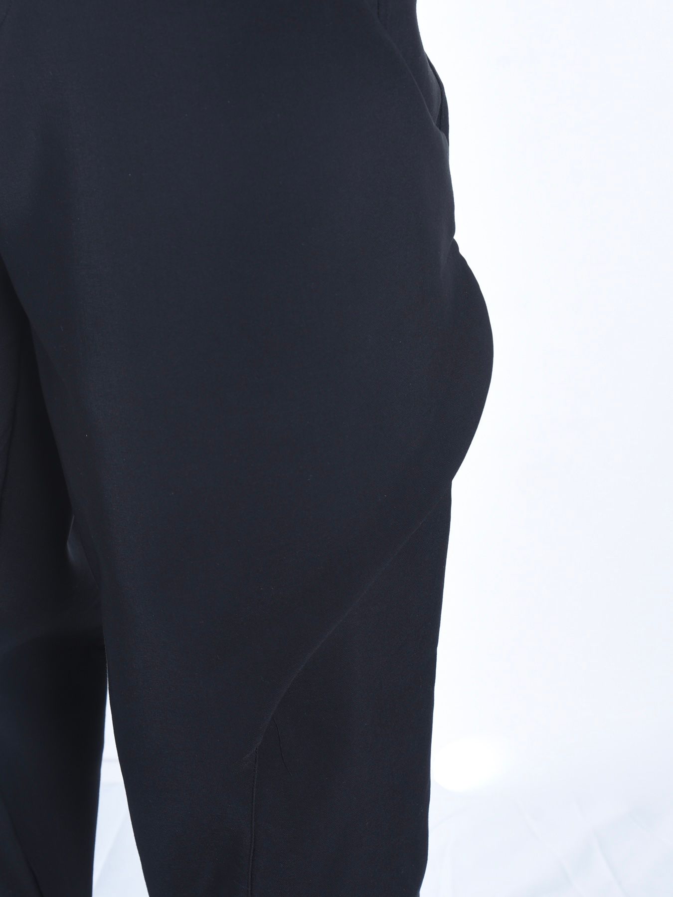 【24AW】WG パンツ / WG PANTS / ブラック