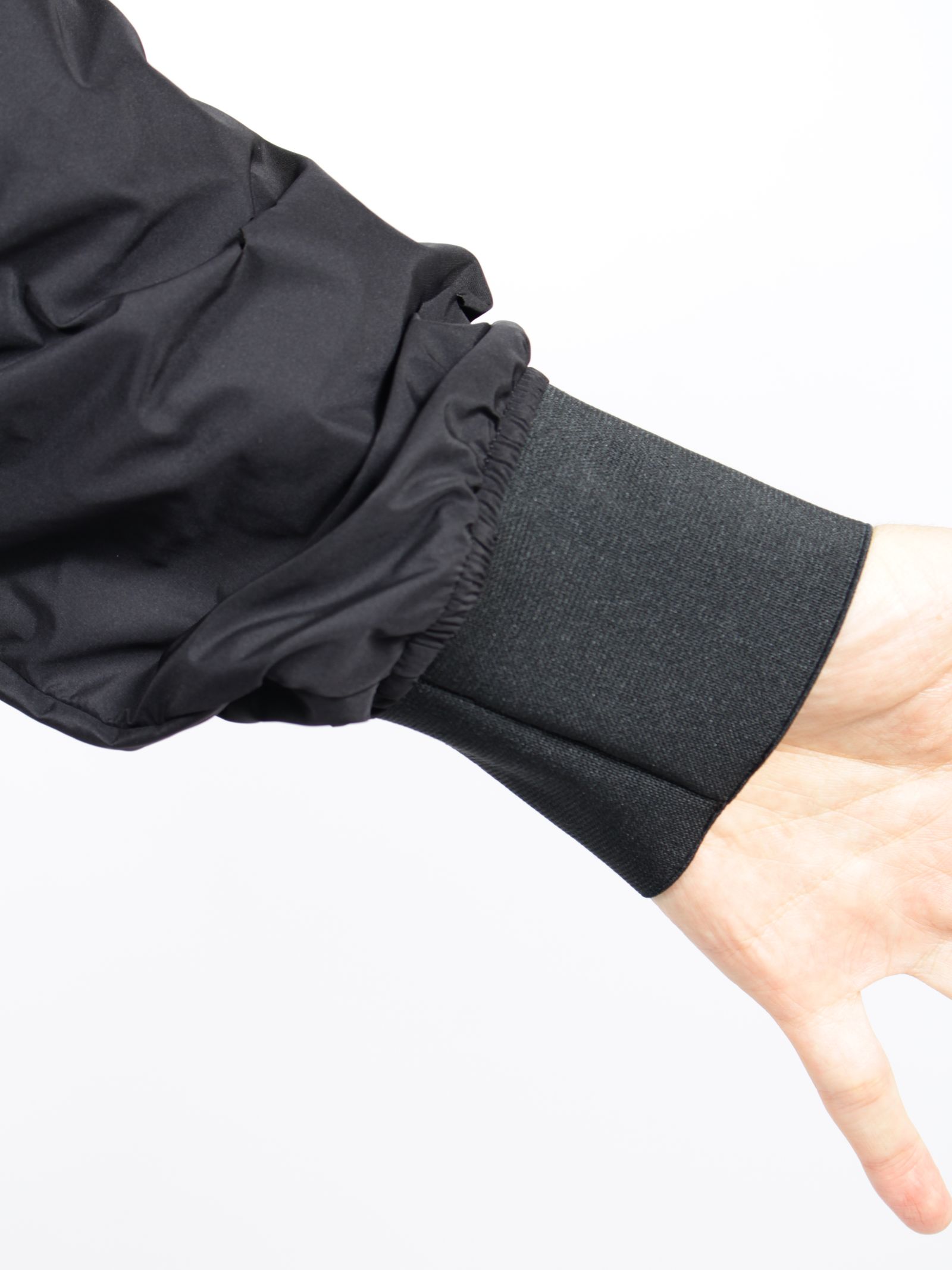 【26SS】グアイ ブルゾン / GUAI BLOUSON ( SIEGE ) / ブラック