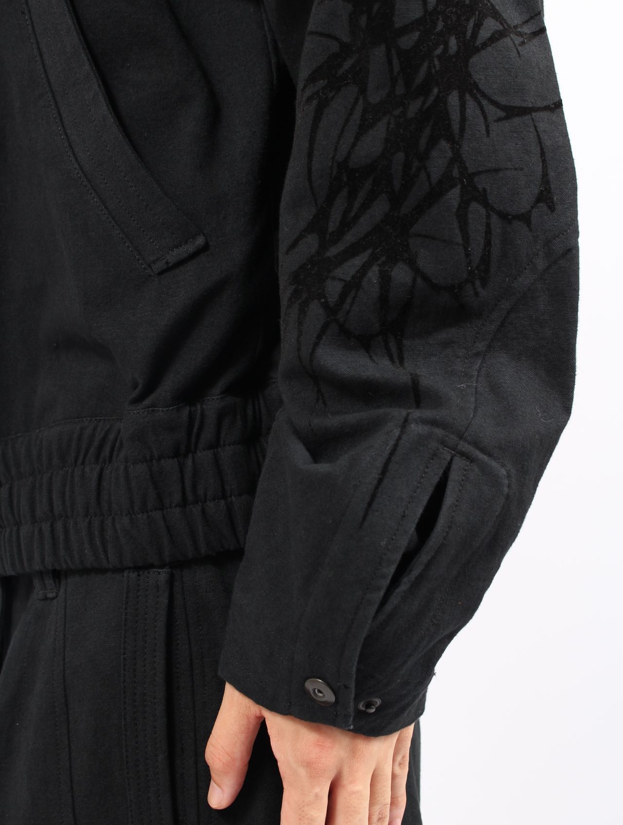 【25AW】ベーシック ユニット ジャケット / BASIC UNIT 01 改 (×TOKUINC) / ブラック