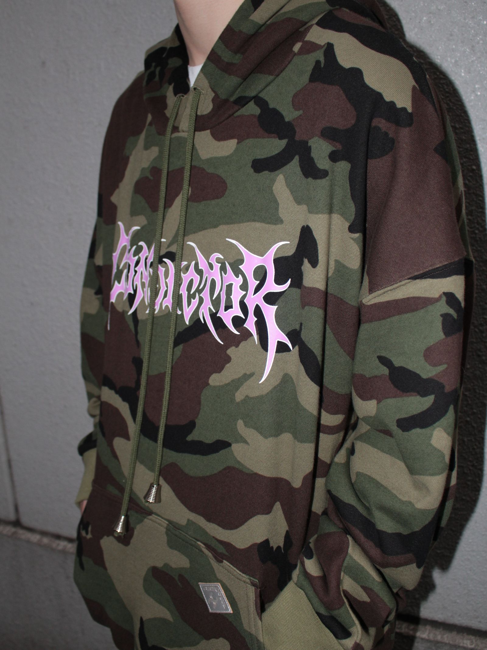 【24AW】el conductorHを使ったストリートコーデ