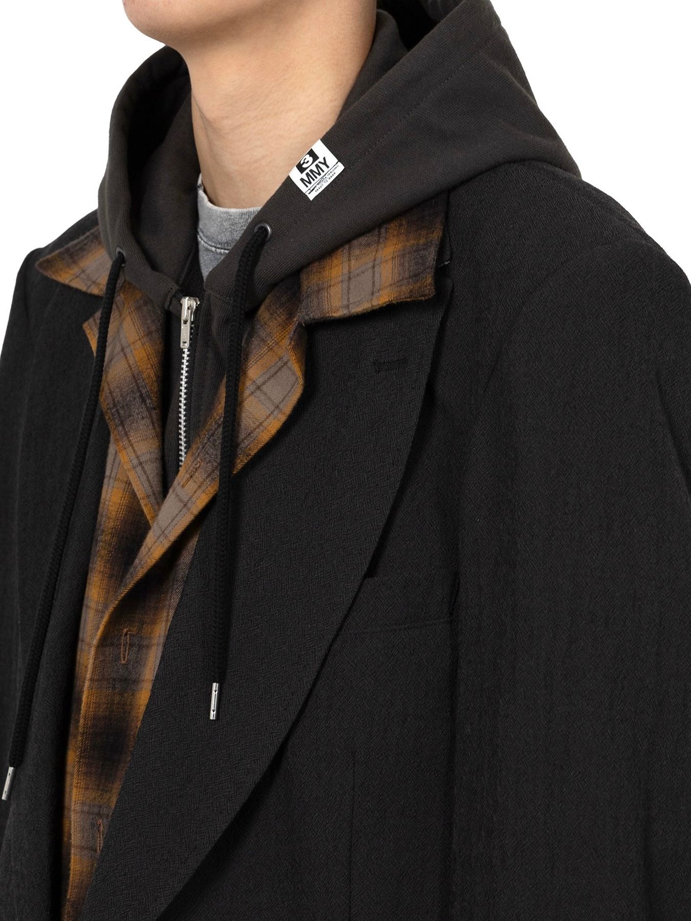 Maison MIHARA YASUHIRO - 【25AW】ドッキング トリプル