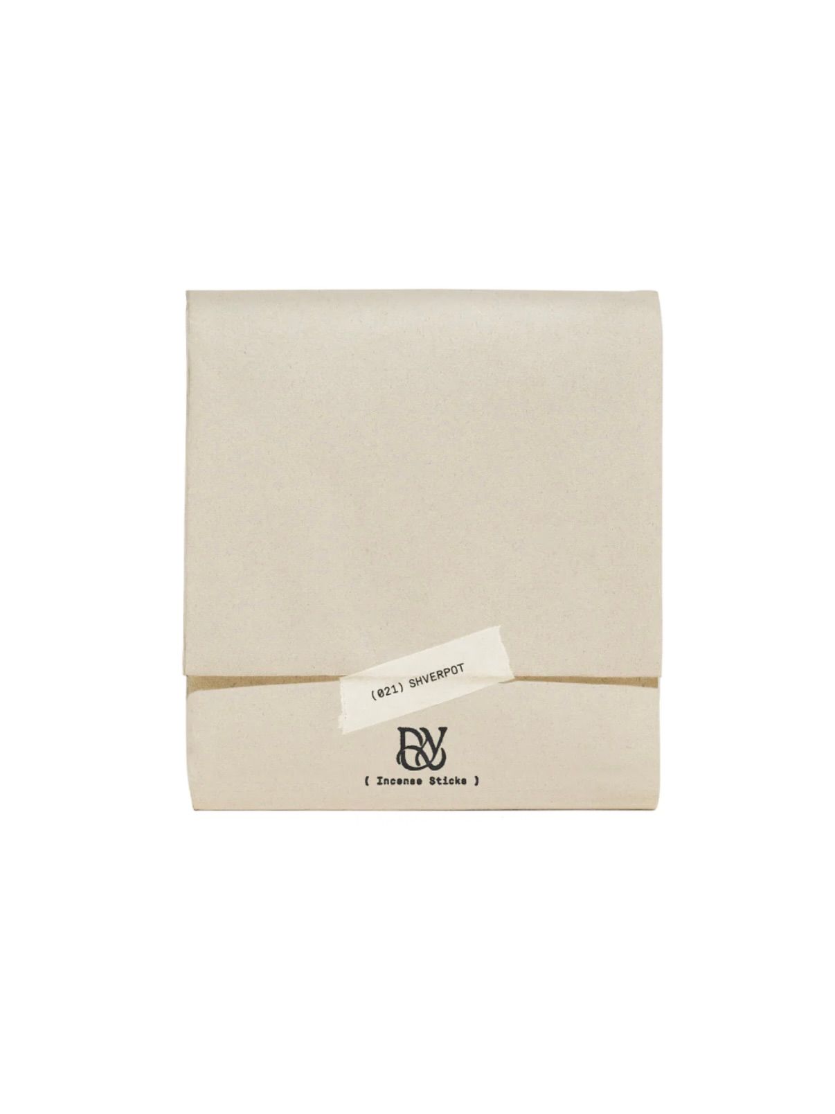 【新パッケージ】お香 インセンス スティック / INCENSE STICKS / SHVERPOT(シュヴァーポット)
