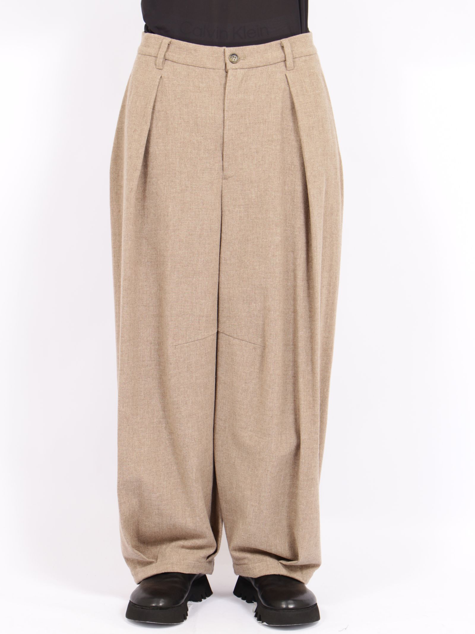 【26AW】バルーン パンツ / BALLOON PANTS / ベージュ